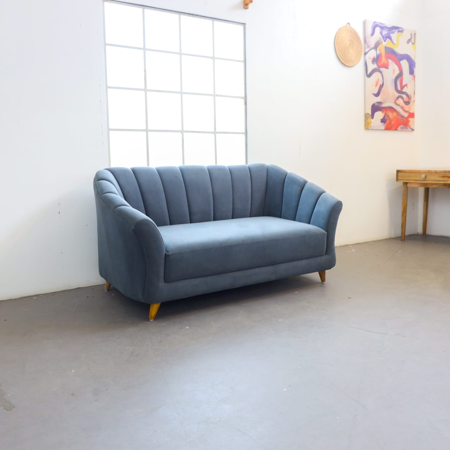 Dhurba Three Seater Sofa